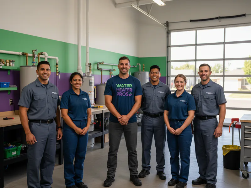 Water Heater Pros - Water heater repair in Hormigueros near me